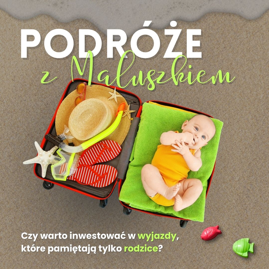 Mały podróżnik w wielkim świecie – jak rodzice mogą zadbać o jego poczucie bezpieczeństwa?