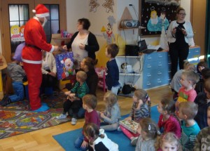 Przedstawienie dla dzieci - 21.12.2016 r.