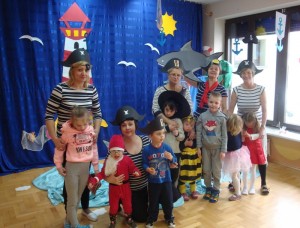 Piracki bal - 1.02.2017 r.