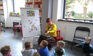 Kasztanki w bibliotece 20