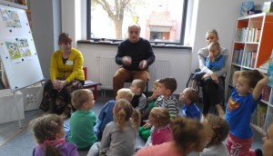 Kasztanki w bibliotece 7