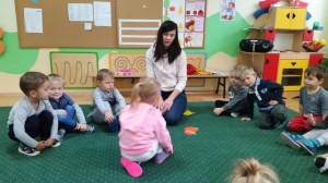 Skrzaty poznaja warzywa i owoce 39