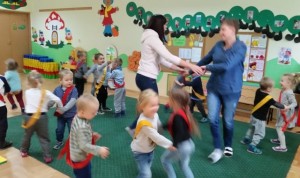 Skrzaty poznaja warzywa i owoce 40