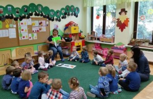 Skrzaty poznaja warzywa i owoce 7