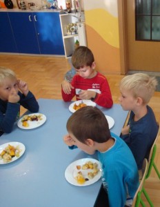 salatka owocowa u Jezykow 18