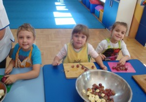 salatka owocowa u Jezykow 5