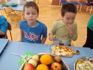 salatka owocowa u Jezykow 8